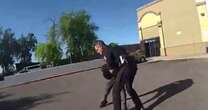 Phoenix officers under scrutiny after video shows Tasing and punching of deaf man