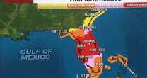 Hurricane Milton expected to ease a little before it makes Florida landfall