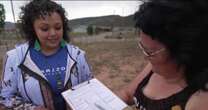 Volunteers in Arizona are helping Indigenous communities register to vote ahead of November