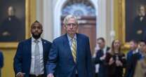 McConnell quoted in new book giving harsh criticisms of Trump