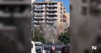 New Israeli airstrikes in Lebanon add urgency to Blinken visit