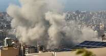 Matt Bradley reports from Beirut on the new wave of Israeli airstrikes