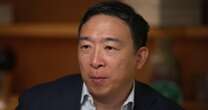 Andrew Yang makes a push for open primaries and ranked choice voting