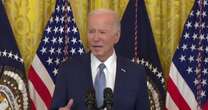 Biden says he’s ‘in this race to the end’ amid growing calls to drop out