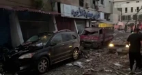 At least one dead after Israel carries out retaliatory strikes in Beirut