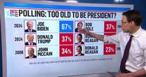 Kornacki: New poll shows Biden’s debate performance reinforced concerns about his age