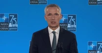NATO rebukes China as a 'decisive enabler' of Russia and its war in Ukraine