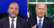 Chuck Todd: Biden felt 'comfortable being him again' in Oval Office address