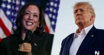 New polls indicate Trump and Harris are tied in battleground states