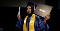 How an Afghan student fulfilled her American dream