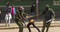 Violent protests in Kenya continue as demonstrators call for president to step down