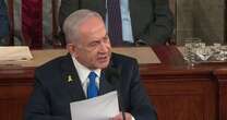 Netanyahu rebukes the ICC and warns ‘America will be next’