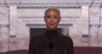 Model Amber Rose touts Trump and supporters as ‘all love’