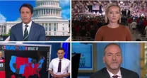 Chuck Todd and Steve Kornacki examine the race in battleground states