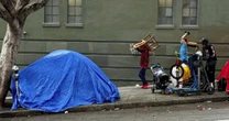 Calif. Gov. Newsom issues executive order to clear homeless encampments
