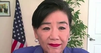 Congressional Asian Pacific American Caucus Chair: People are 'wildly enthusiastic' for VP Harris