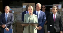 Bondi and Kennedy announce joint seizure operations of illicit vapes in Chicago