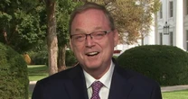 ‘I don’t see any sign of recession,’ says NEC Director Hassett despite weak jobs report