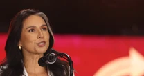 Charlie Kirk's 'words were his weapons,' Tulsi Gabbard says