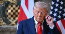 Trump: Putin has 'really let me down' on Ukraine peace talks