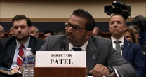 FBI Dir. Patel questioned if he finds Jeffrey Epstein's victims 'credible'