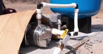 Arizona town sinking as farms pump groundwater, locals drill deeper wells