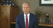 Leader Thune says government shutdown ‘totally up to the Democrats’: Full interview