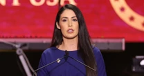Florida congresswoman compares Kirk to JFK and MLK Jr.