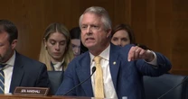 Sen. Marshall: 'I think the CDC is the cause of vaccine hesitancy'