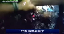 Dramatic new video shows rescue of Florida couple