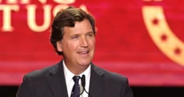 Tucker Carlson calls Charlie Kirk a 'Christian evangelist' during memorial