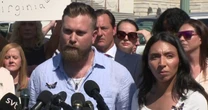 'This is not a political issue': Virginia Giuffre's brother calls for transparency