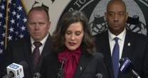 Michigan Gov. Whitmer on church attack: 'My heart is breaking by another mass shooting'