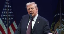 Trump appears to dismiss domestic violence as a 'lesser' crime