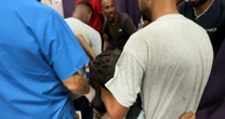 Israel strikes purported safe zone in Gaza, killing at least seven children