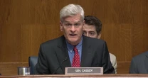 'What happened? Did we fail?': Sen. Cassidy questions firing of CDC director