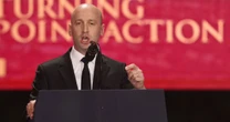 Stephen Miller praises Erika Kirk for 'strength and courage'