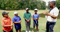 Black-owned apparel brand aims to make the world of golf more inclusive