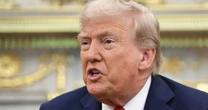 Trump says calls for Epstein information are a 'Democrat hoax that never ends'