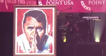 First speakers at Charlie Kirk memorial focus on personal impact