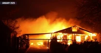 U.S. Department of Justice sues utility company over California fires