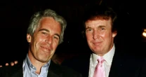 White House says it’s not the president’s signature in photo of Epstein birthday letter