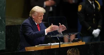 Trump discusses strikes on boats 'smuggling poisonous drugs' from Venezuela