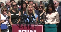 Marjorie Taylor Greene says she will read names of Epstein accomplices in Congress