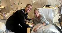 Sorority sisters rekindle friendship with kidney donation