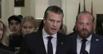 Hegseth denies allegations he has a drinking problem as Senate support wavers