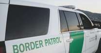 Video appears to show border patrol SUV striking migrant