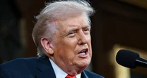 Watch Trump's 2026 State of the Union address in 2 minutes