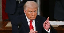 Trump praises Republicans for helping pass the One Big Beautiful Bill