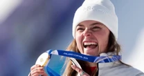 ‘It doesn’t feel real yet’: Breezy Johnson on winning gold